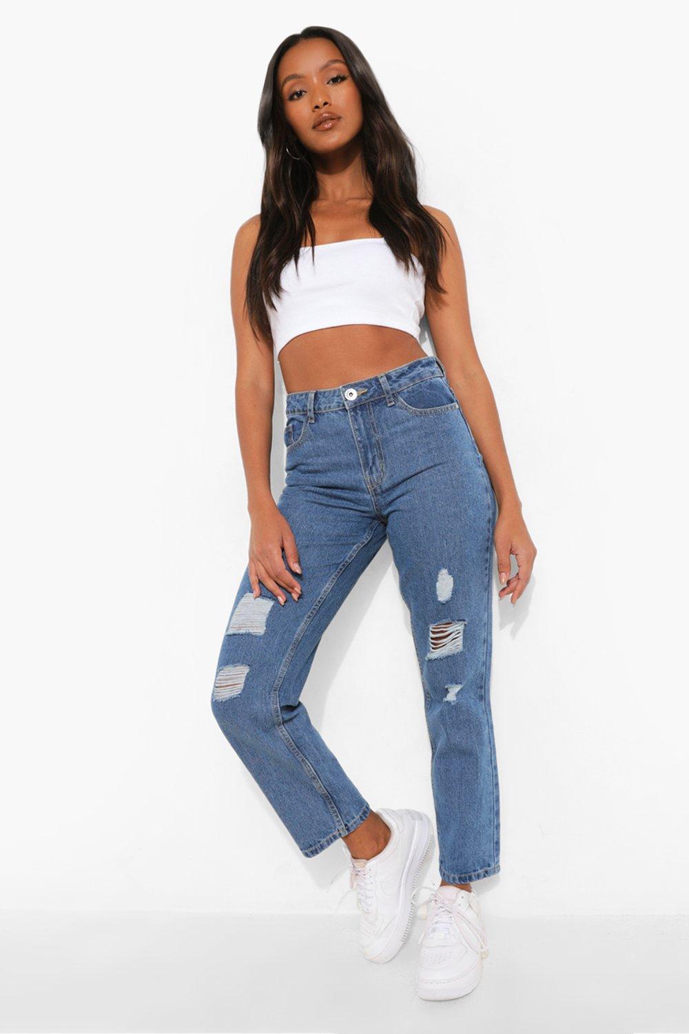 Petite super best sale skinny jeans uk